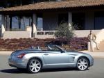 Chrysler Crossfire Roadster 2005 года (EU)